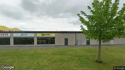 Industrilokaler att hyra i Ystad - Bild från Google Street View