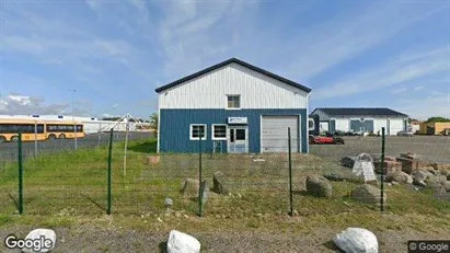Industrilokaler att hyra i Trelleborg - Bild från Google Street View