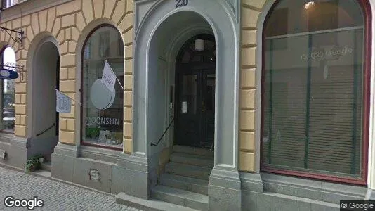 Kontorslokaler att hyra i Stockholm Innerstad - Bild från Google Street View