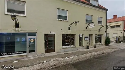 Kontorslokaler att hyra i Gotland - Bild från Google Street View
