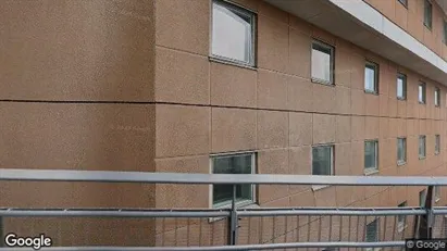 Kontorslokaler att hyra i Södermalm - Bild från Google Street View