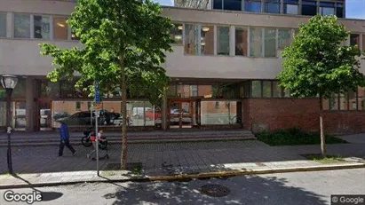 Kontorslokaler att hyra i Kungsholmen - Bild från Google Street View