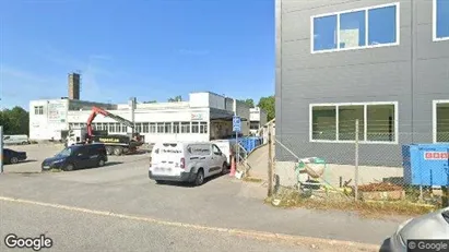 Lagerlokaler att hyra i Söderort - Bild från Google Street View