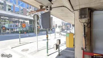 Kontorslokaler att hyra i Stockholm Innerstad - Bild från Google Street View