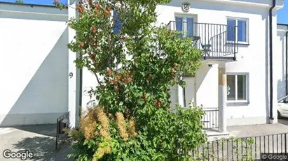 Affärslokaler att hyra i Södertälje - Bild från Google Street View