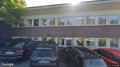 Kontorslokaler att hyra i Östersund - Bild från Google Street View