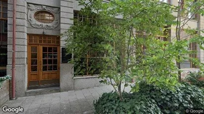 Kontorslokaler att hyra i Malmö Centrum - Bild från Google Street View