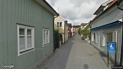 Kontorslokaler att hyra i Norrtälje - Bild från Google Street View