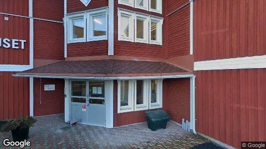 Kontorslokaler att hyra i Boden - Bild från Google Street View