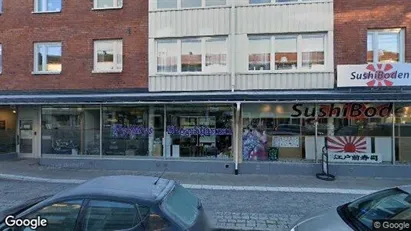 Kontorslokaler att hyra i Boden - Bild från Google Street View