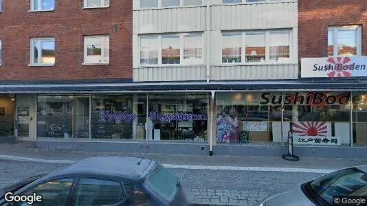 Kontorslokaler att hyra i Boden - Bild från Google Street View