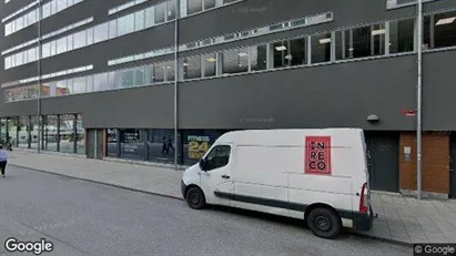 Kontorslokaler att hyra i Malmö Centrum - Bild från Google Street View