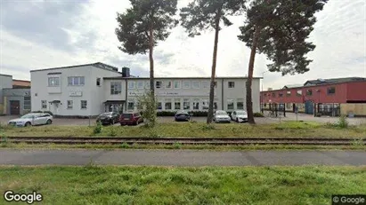 Industrilokaler att hyra i Karlstad - Bild från Google Street View