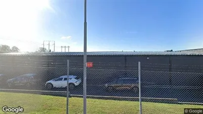 Industrilokaler att hyra i Hörby - Bild från Google Street View