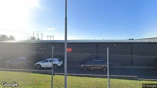 Industrilokaler att hyra i Hörby - Bild från Google Street View