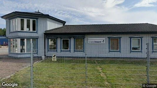 Industrilokaler att hyra i Västerås - Bild från Google Street View