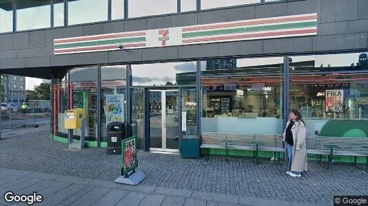 Kontorslokaler att hyra i Malmö Centrum - Bild från Google Street View