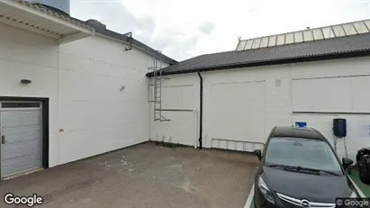 Affärslokaler till försäljning i Halmstad - Bild från Google Street View