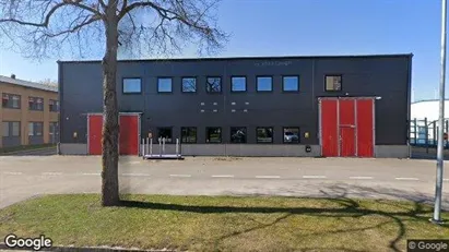 Kontorslokaler till försäljning i Halmstad - Bild från Google Street View