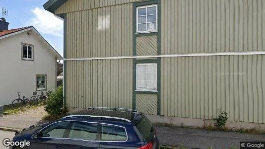 Affärslokaler till försäljning i Västervik - Bild från Google Street View