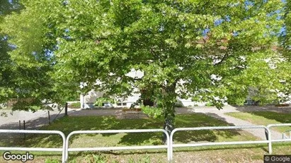 Affärslokaler att hyra i Bollnäs - Bild från Google Street View