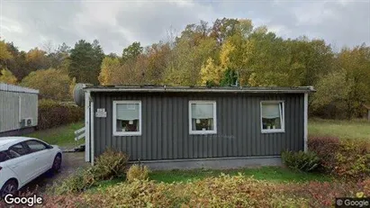 Affärslokaler att hyra i Ronneby - Bild från Google Street View