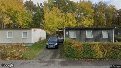 Affärslokaler att hyra i Ronneby - Bild från Google Street View
