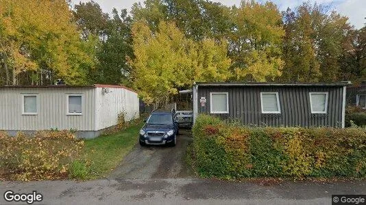 Affärslokaler att hyra i Ronneby - Bild från Google Street View