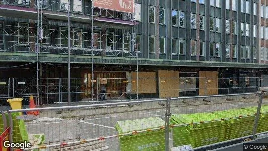 Kontorshotell att hyra i Göteborg Centrum - Bild från Google Street View