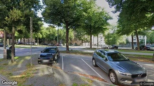 Kontorslokaler att hyra i Östermalm - Bild från Google Street View