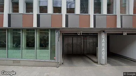 Kontorslokaler att hyra i Södermalm - Bild från Google Street View