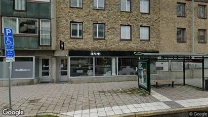 Affärslokaler att hyra i Södermalm - Bild från Google Street View