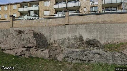 Affärslokaler att hyra i Österåker - Bild från Google Street View