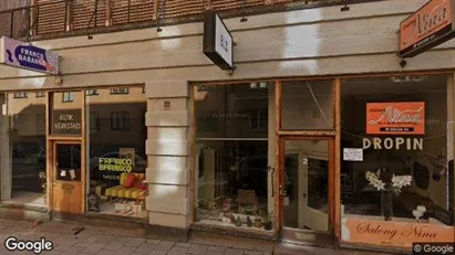 Kontorslokaler till försäljning i Kungsholmen - Bild från Google Street View