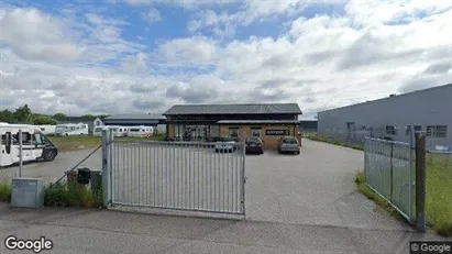 Kontorslokaler att hyra i Trelleborg - Bild från Google Street View