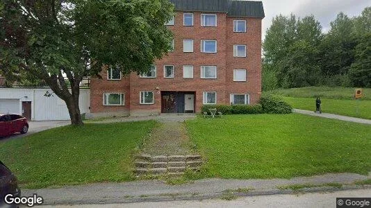 Kontorslokaler att hyra i Kramfors - Bild från Google Street View