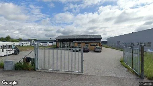 Industrilokaler att hyra i Trelleborg - Bild från Google Street View