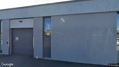 Lagerlokaler att hyra i Malmö Centrum - Bild från Google Street View