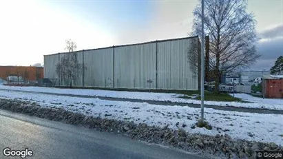 Industrilokaler att hyra i Gotland - Bild från Google Street View