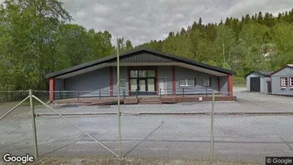 Industrilokaler att hyra i Kramfors - Bild från Google Street View
