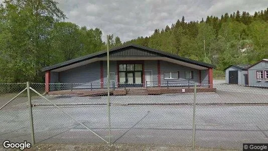 Industrilokaler att hyra i Kramfors - Bild från Google Street View