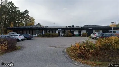 Affärslokaler till försäljning i Järfälla - Bild från Google Street View
