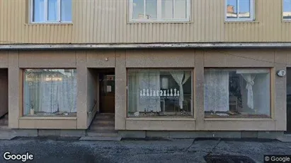 Affärslokaler att hyra i Hultsfred - Bild från Google Street View
