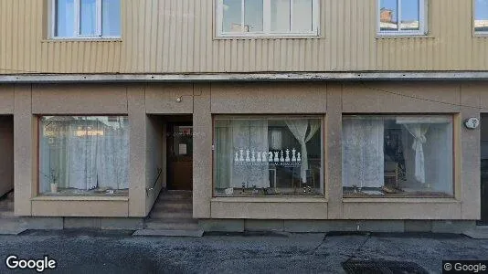 Affärslokaler att hyra i Hultsfred - Bild från Google Street View