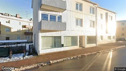 Affärslokaler att hyra i Hultsfred - Bild från Google Street View
