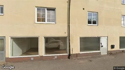 Affärslokaler att hyra i Vimmerby - Bild från Google Street View