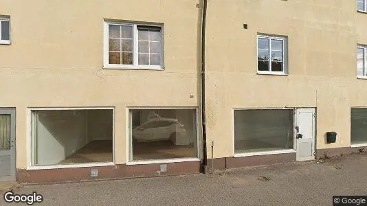 Affärslokaler att hyra i Vimmerby - Bild från Google Street View