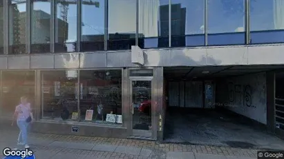 Kontorslokaler att hyra i Göteborg Centrum - Bild från Google Street View