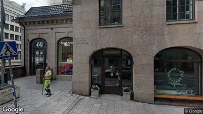 Affärslokaler att hyra i Stockholm Innerstad - Bild från Google Street View