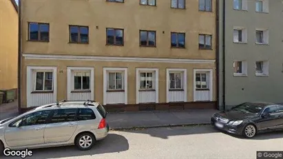 Bostadsfastigheter till försäljning i Oxelösund - Bild från Google Street View